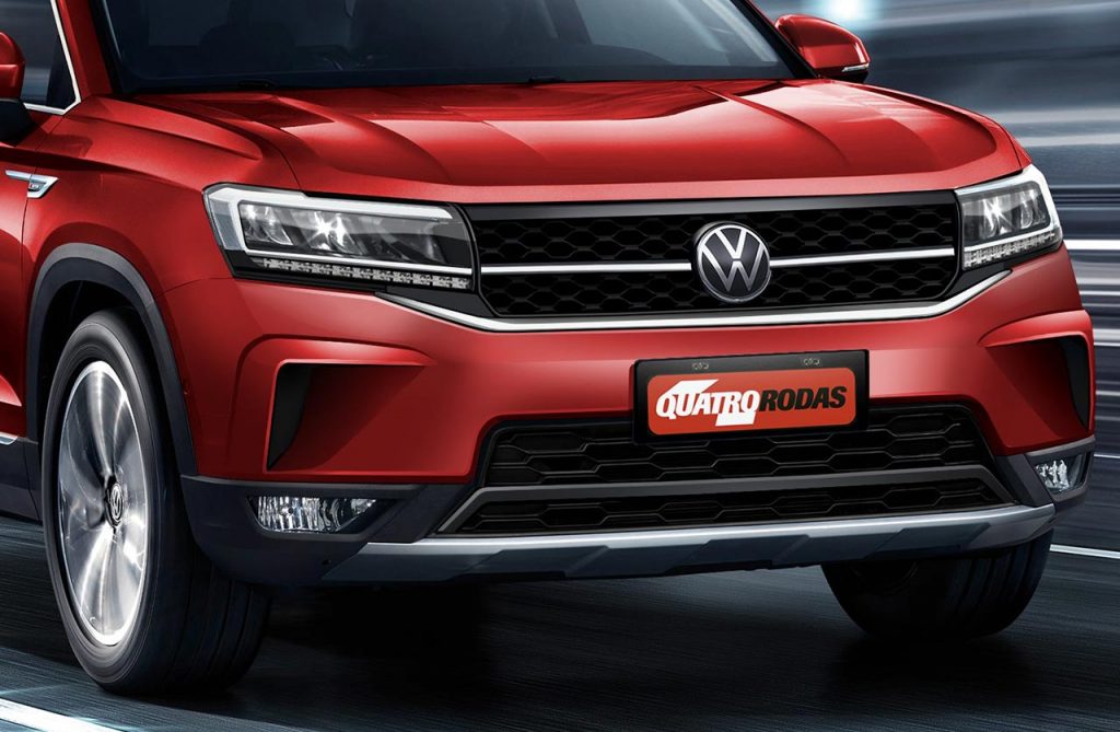 SUV VW Tarek argentina