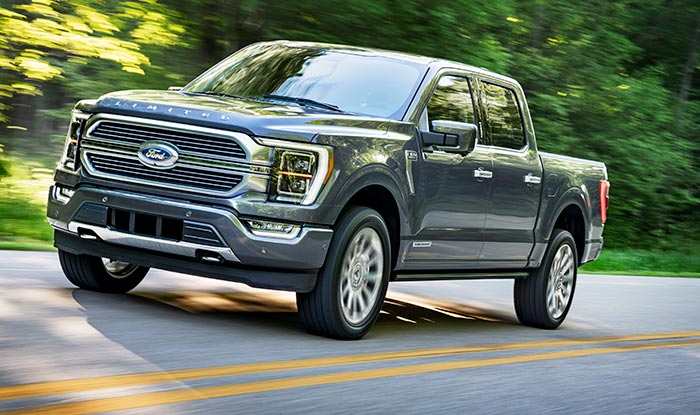 Nueva Ford F-150 (2021)