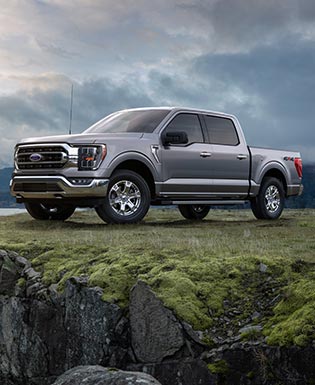 Nueva Ford F-150 (2021)