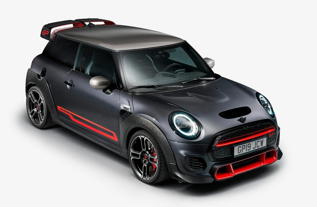 Mini John Cooper Works GP