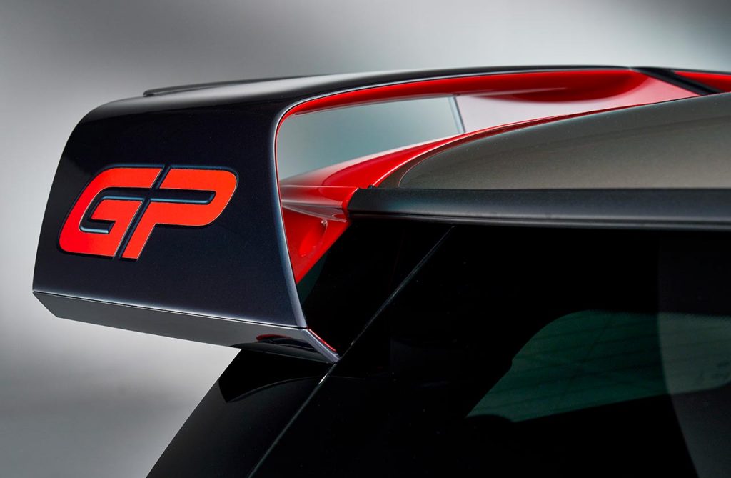 Alerón Mini John Cooper Works GP