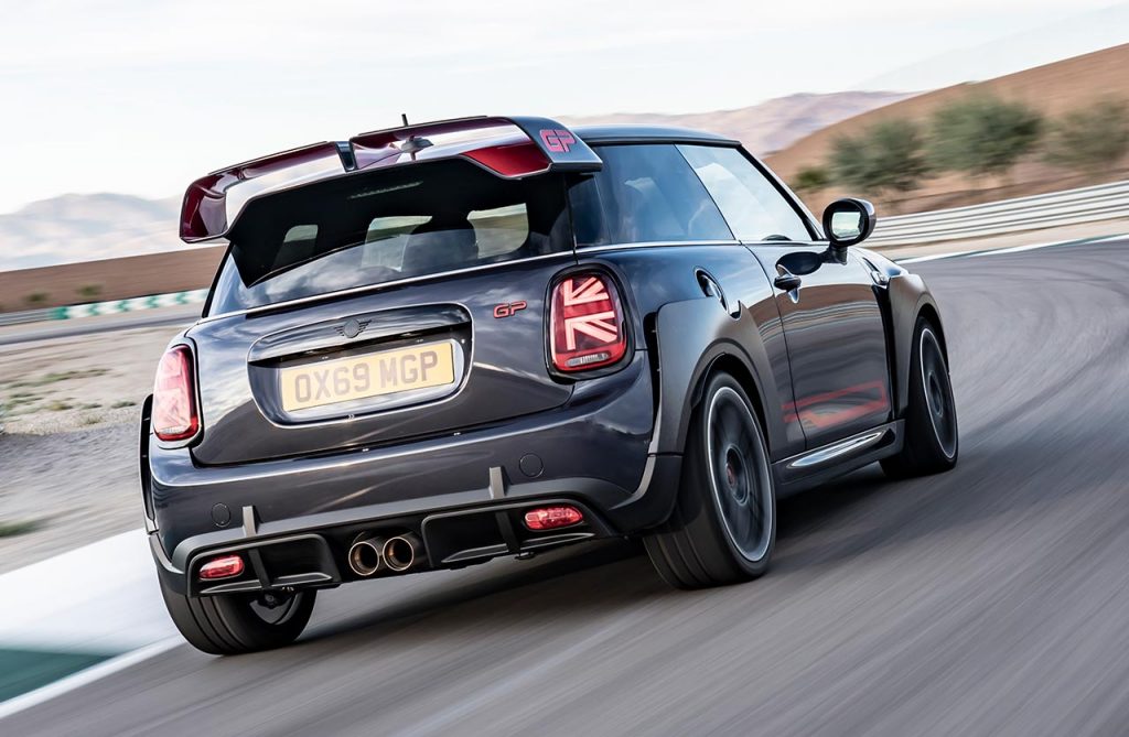 Mini John Cooper Works GP