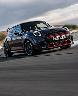Mini John Cooper Works GP