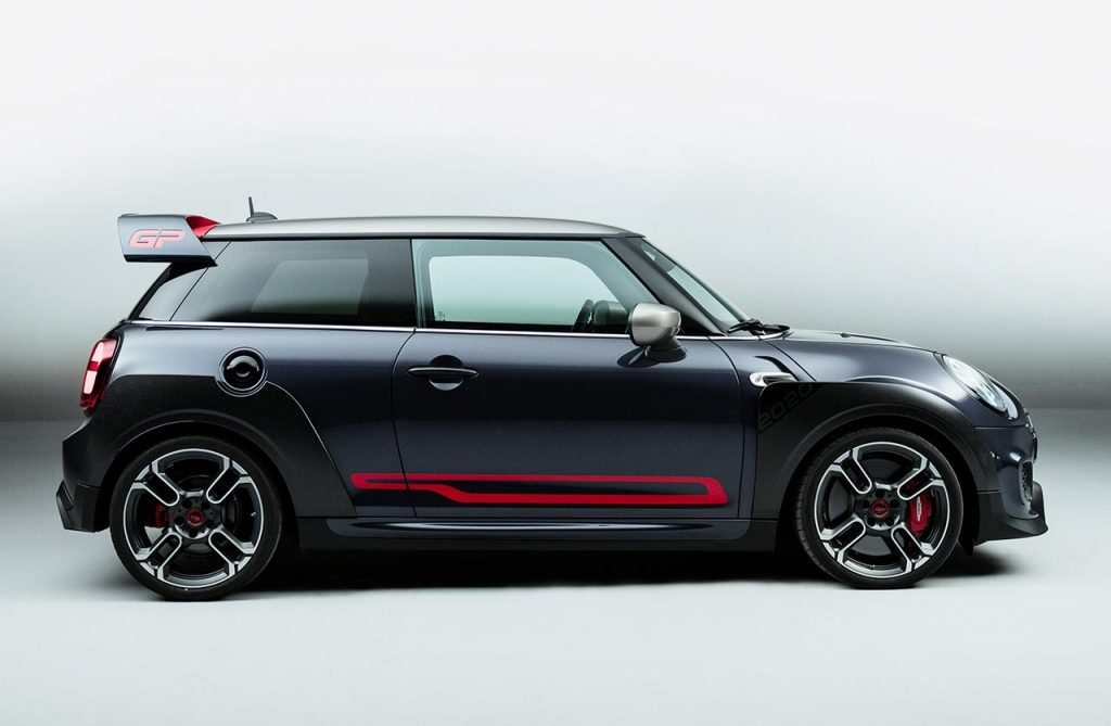 Mini John Cooper Works GP