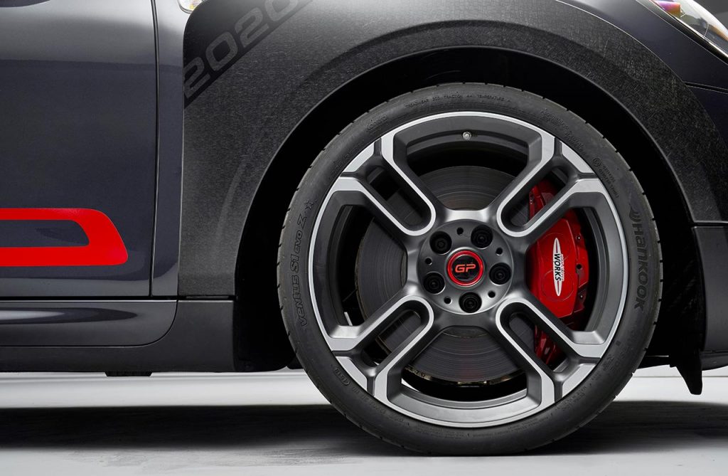 Llantas Mini John Cooper Works GP