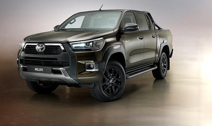 Toyota Hilux 2021 Invincible