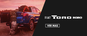Fiat Toro 2020