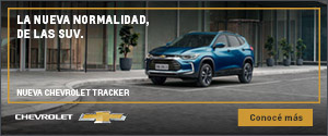 Nueva Chevrolet Tracker
