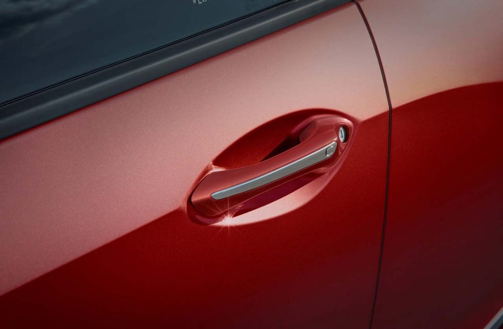 Accesorios Nueva Chevrolet Tracker