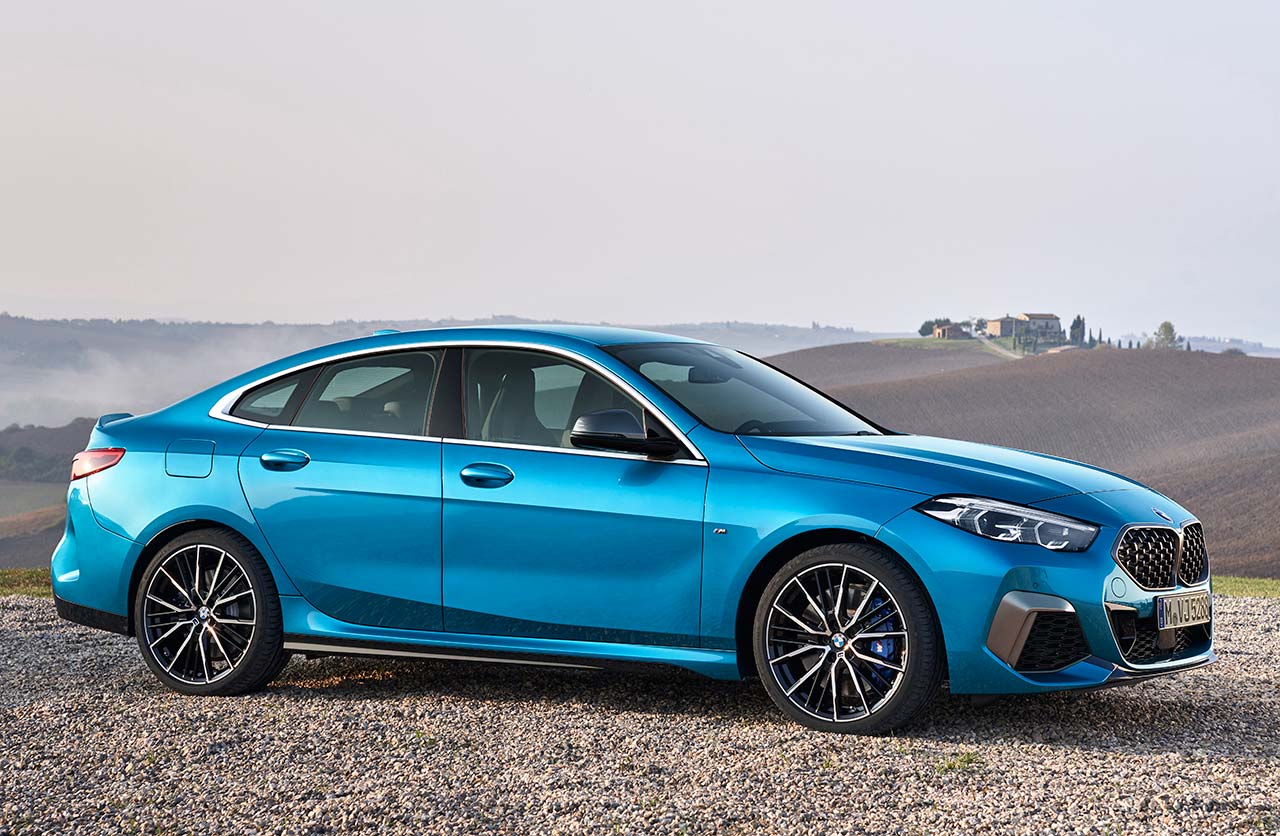 Bmw 218i 2021