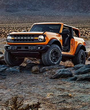 Nuevo Ford Bronco