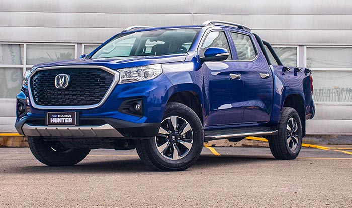 Changan Hunter