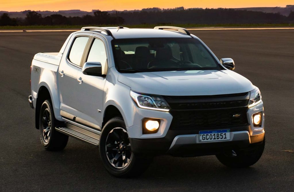 Nueva Chevrolet S10 2021 High Country