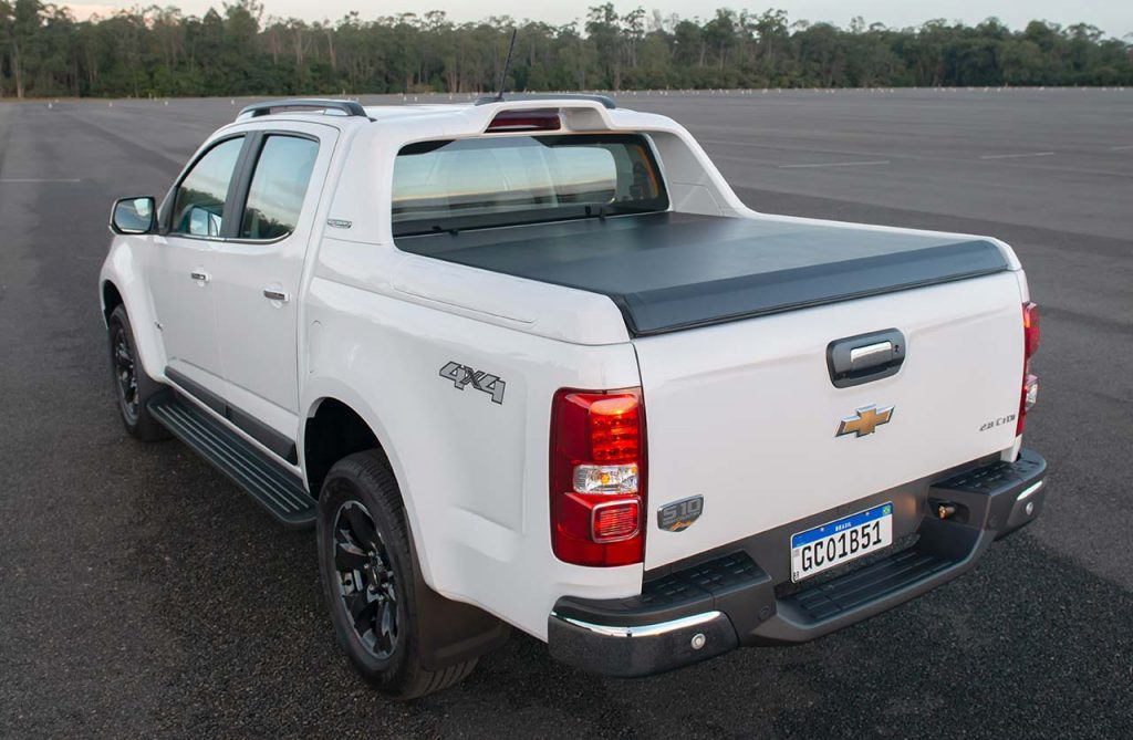 Nueva Chevrolet S10 2021 High Country