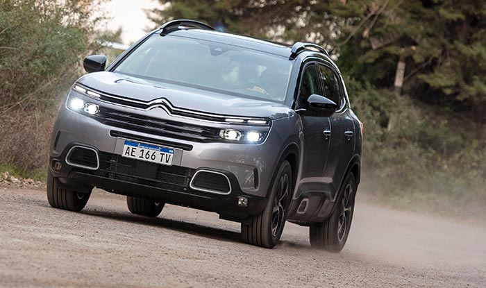 Citroën C5 Aircross