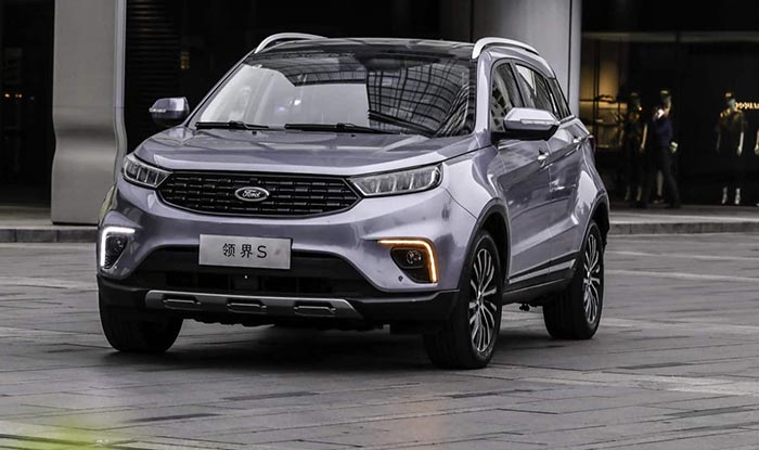 Ford Territory 2020