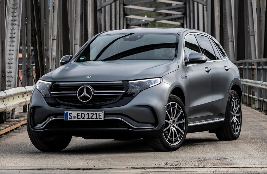 Mercedes-Benz EQC