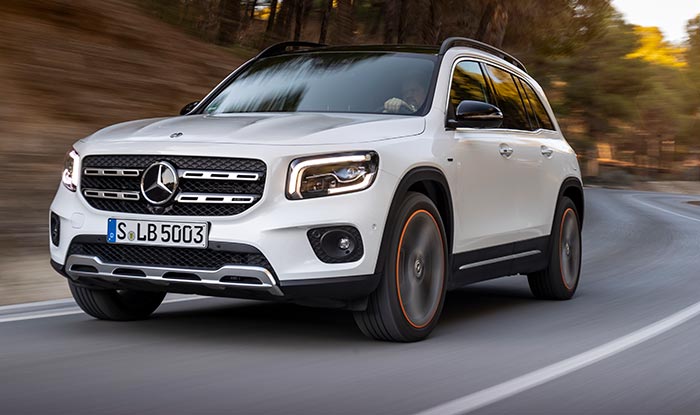 Mercedes-Benz GLB