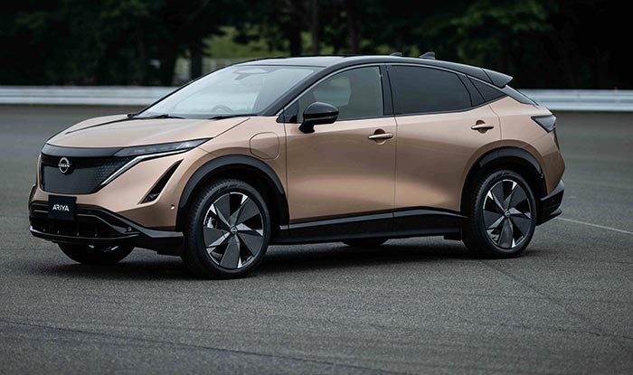 Nissan Ariya