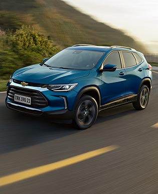 Nueva Chevrolet Tracker