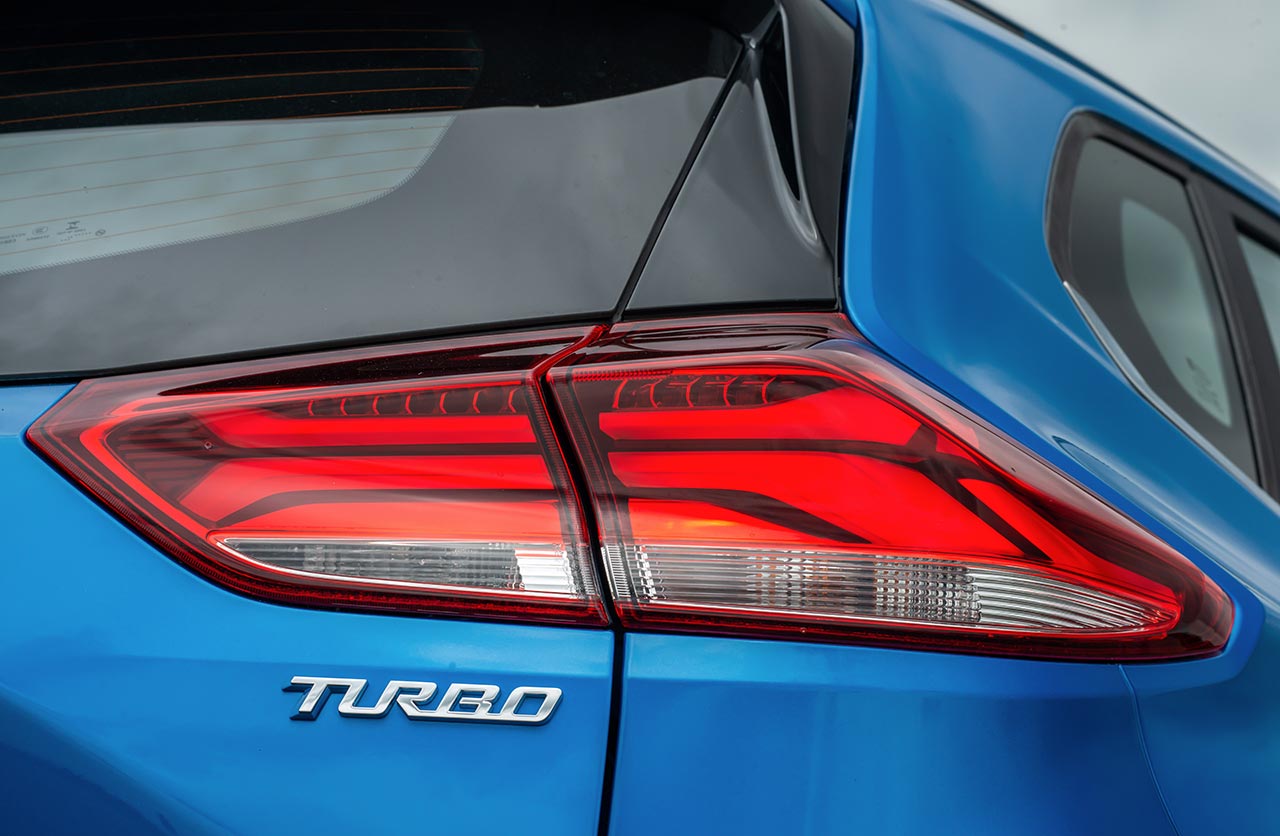 Nueva Chevrolet Tracker Turbo
