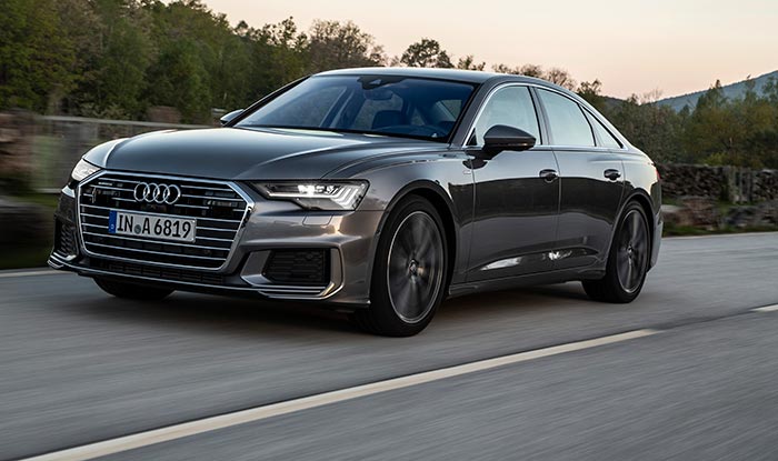 Nuevo Audi A6