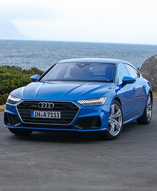 Nuevo Audi A7 Sportback