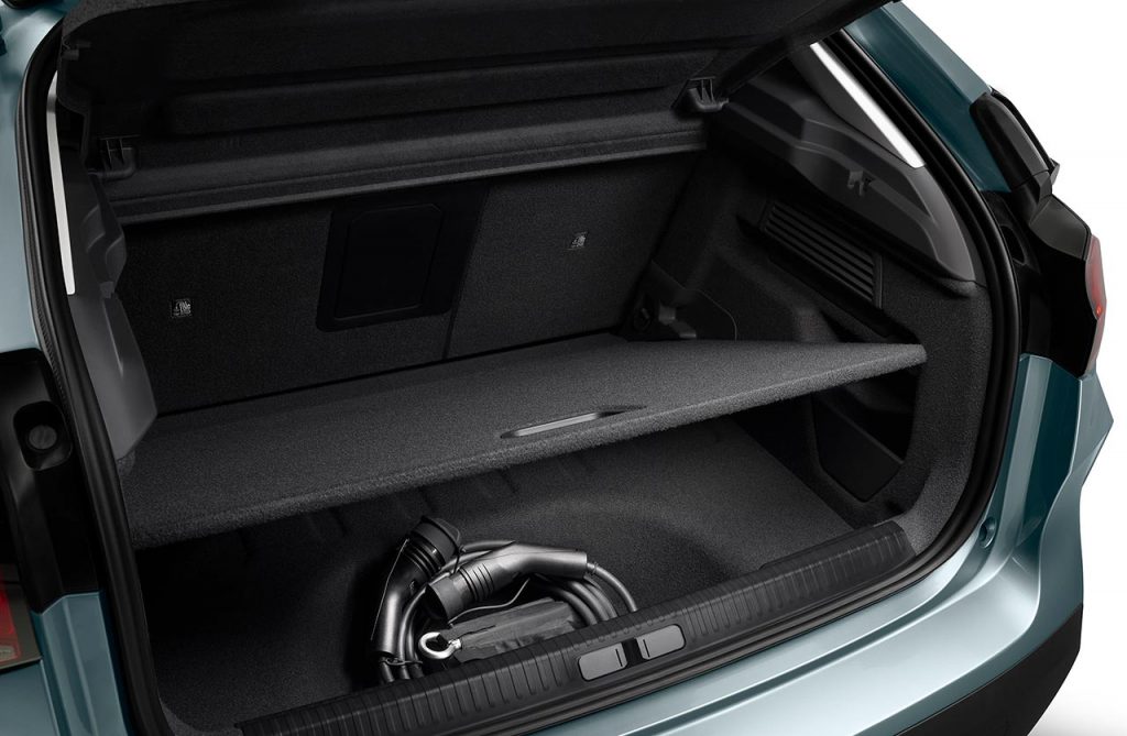 Baúl Nuevo Citroën C4