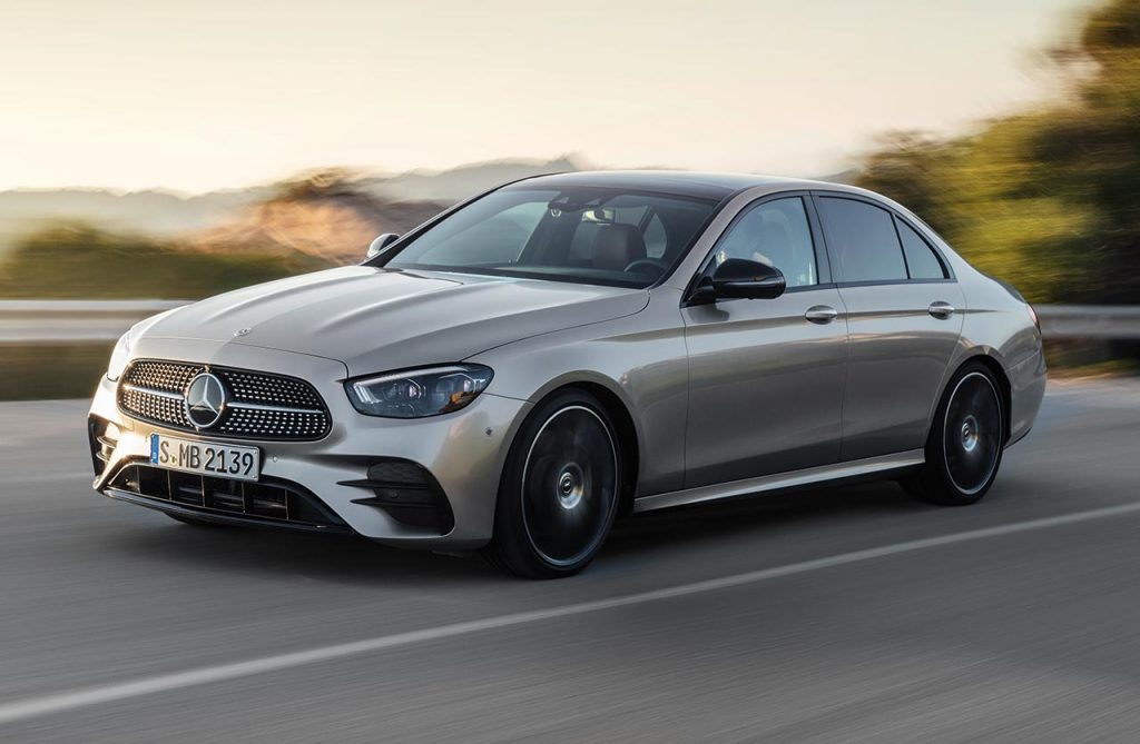 Nuevo Mercedes-Benz Clase E