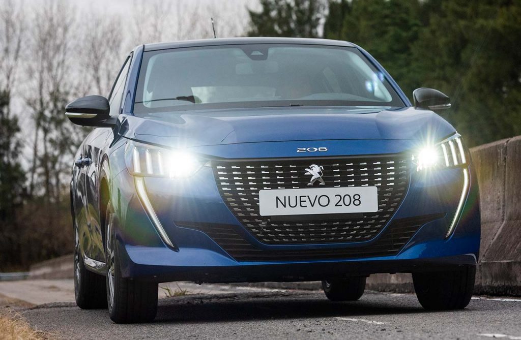 Nuevo Peugeot 208