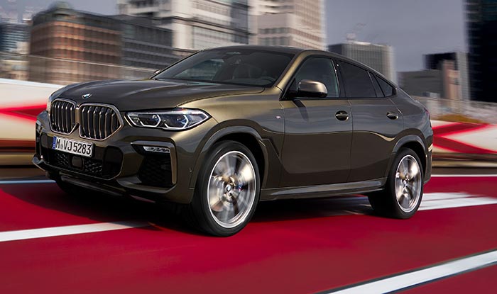Nuevo BMW X6