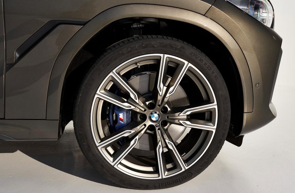 Llantas Nuevo BMW X6
