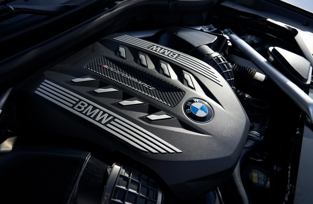 Motor Nuevo BMW X6