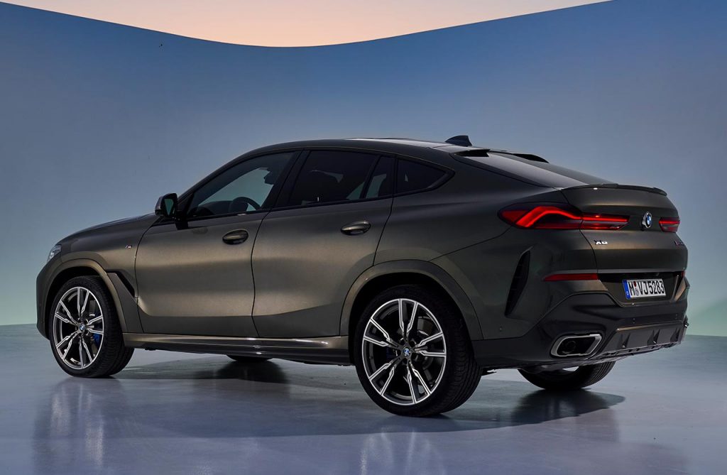Nuevo BMW X6