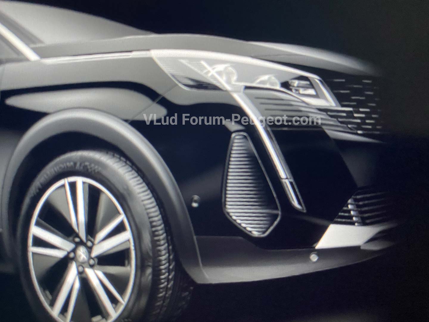 Nuevo Peugeot 3008 restyling (2020)