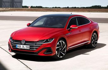 Cómo es el nuevo Volkswagen Arteon