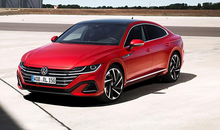 Volkswagen Arteon 2021