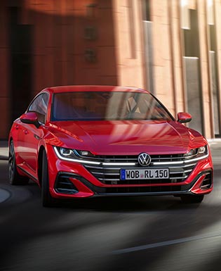 Volkswagen Arteon 2021