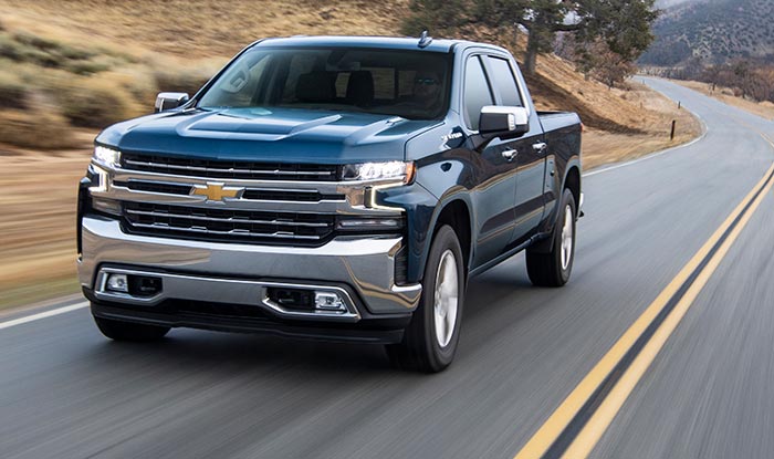 Chevrolet Silverado