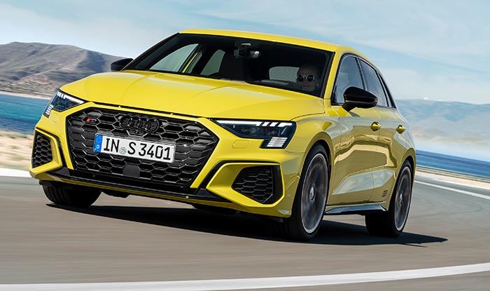 Nuevo Audi S3 2021