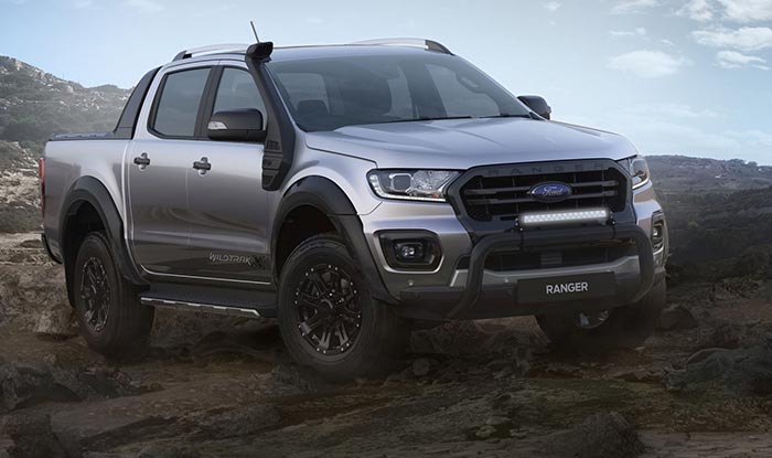 Ford Ranger Wildtrak X 2020