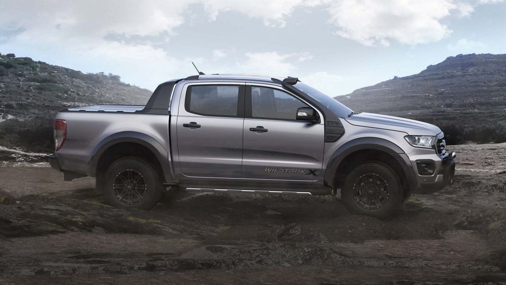 Ford Ranger Wildtrak X 2020
