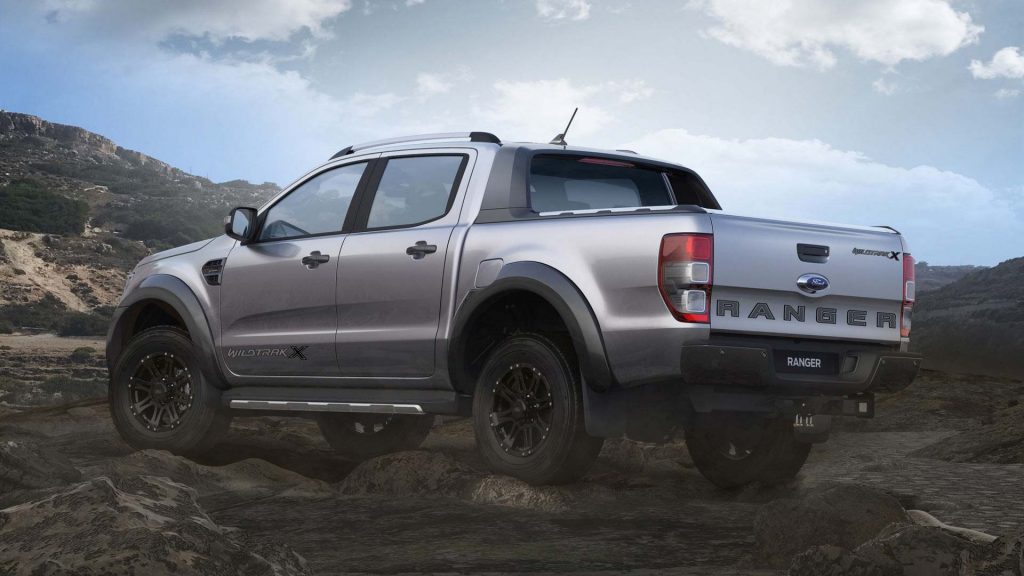 Ford Ranger Wildtrak X 2020