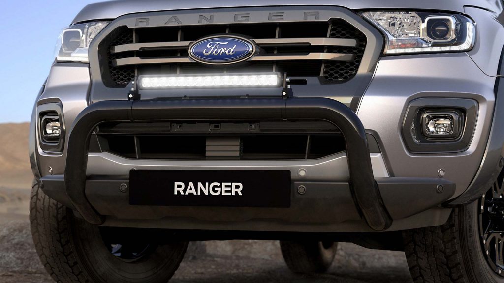 Ford Ranger Wildtrak X 2020
