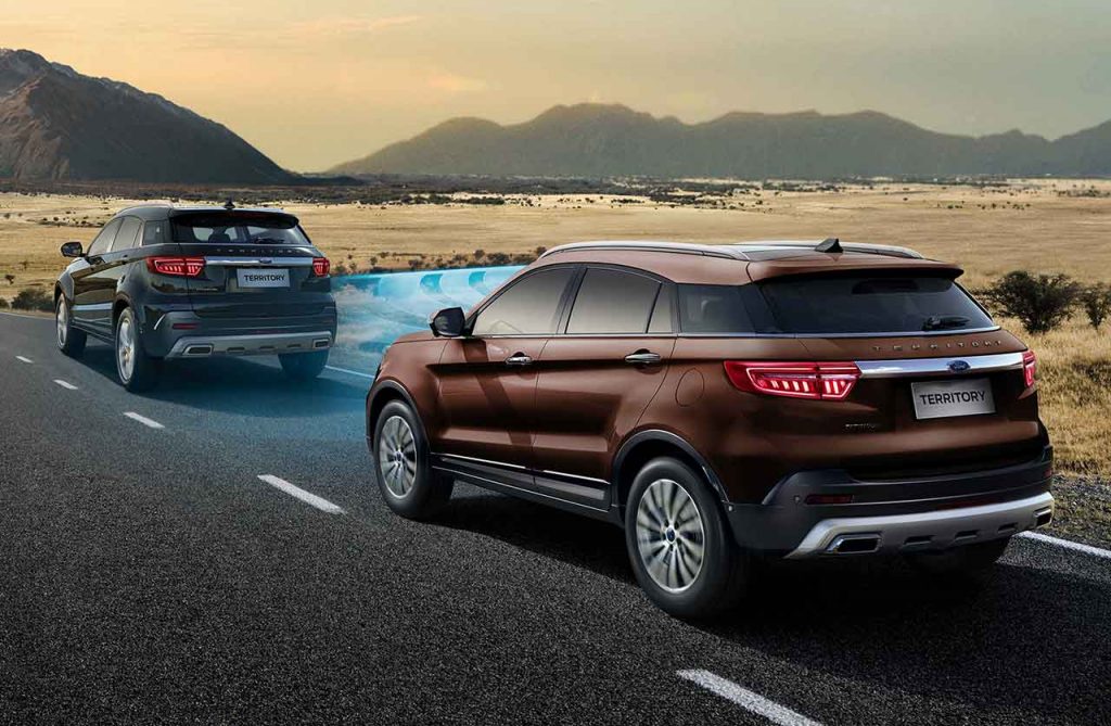 Ford Territory