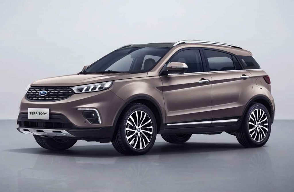 Ford Territory