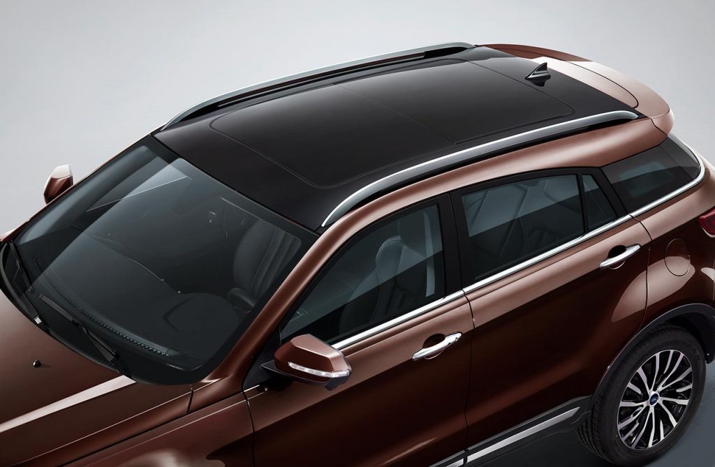 Ford Territory
