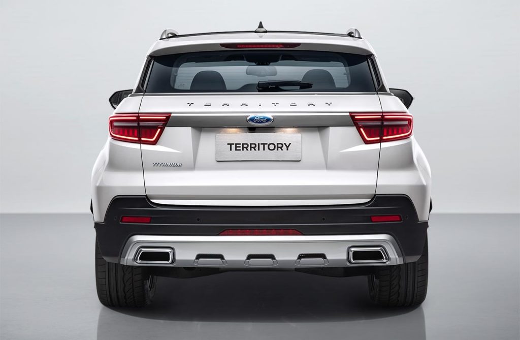 Ford Territory