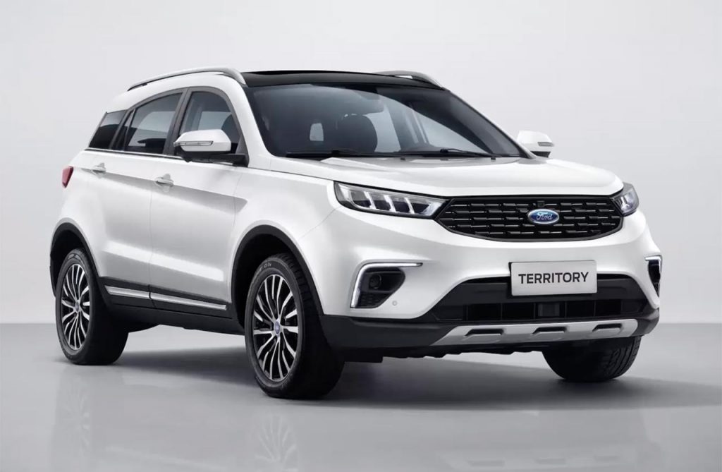 Ford Territory