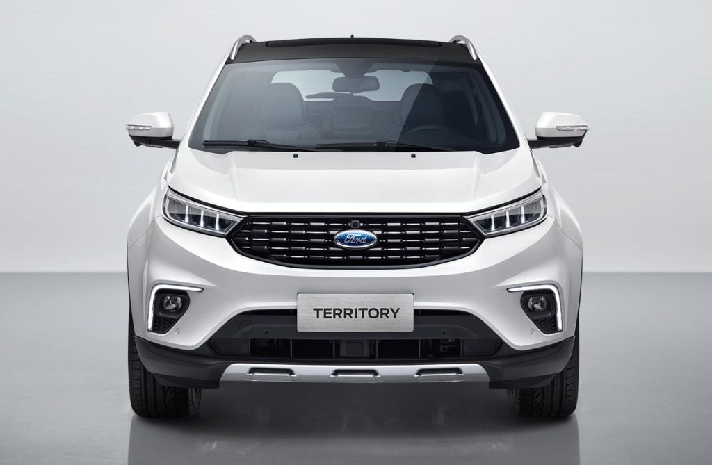 Ford Territory